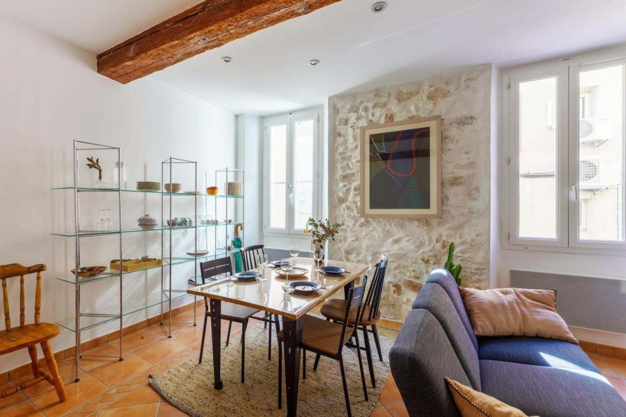 Appartement Tonnel - Welkeys Bandol Exteriör bild