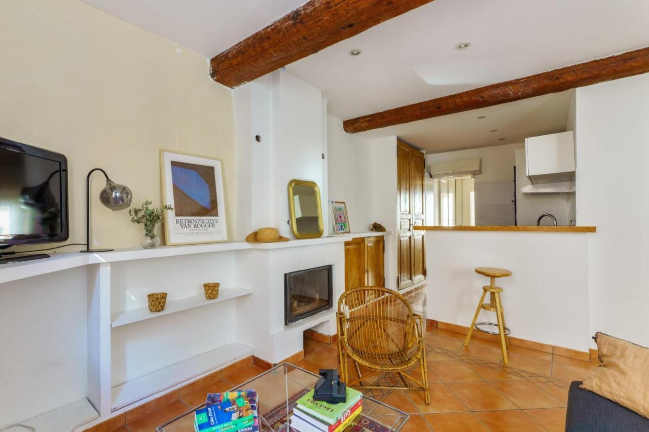 Appartement Tonnel - Welkeys Bandol Exteriör bild