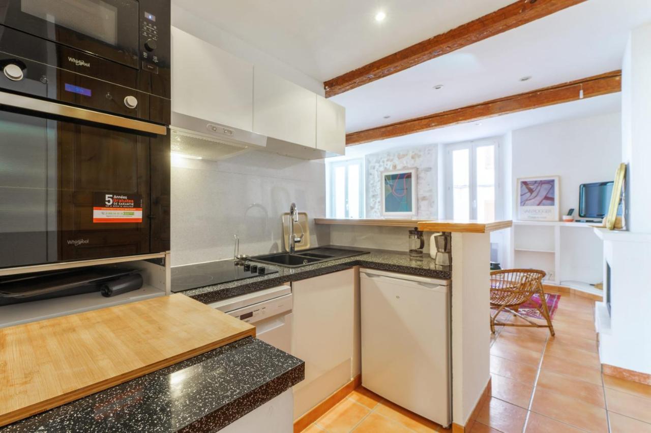 Appartement Tonnel - Welkeys Bandol Exteriör bild