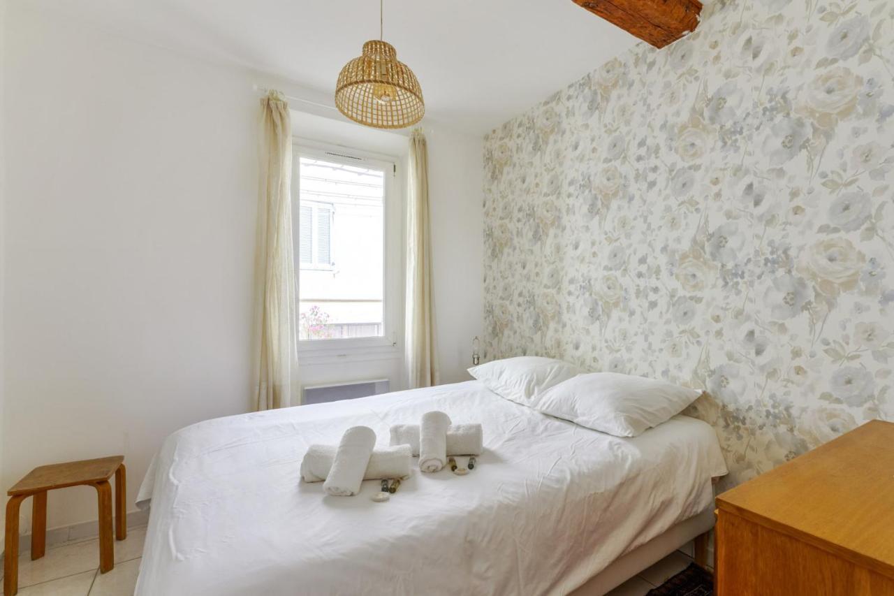 Appartement Tonnel - Welkeys Bandol Exteriör bild