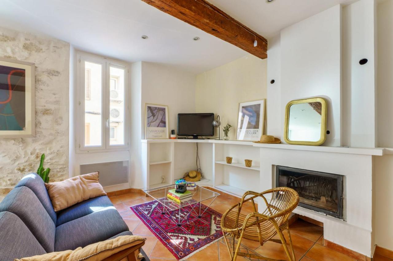 Appartement Tonnel - Welkeys Bandol Exteriör bild