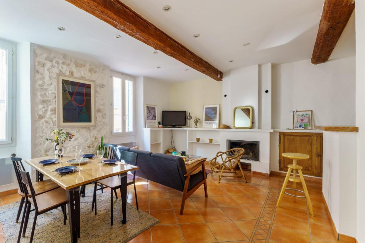 Appartement Tonnel - Welkeys Bandol Exteriör bild