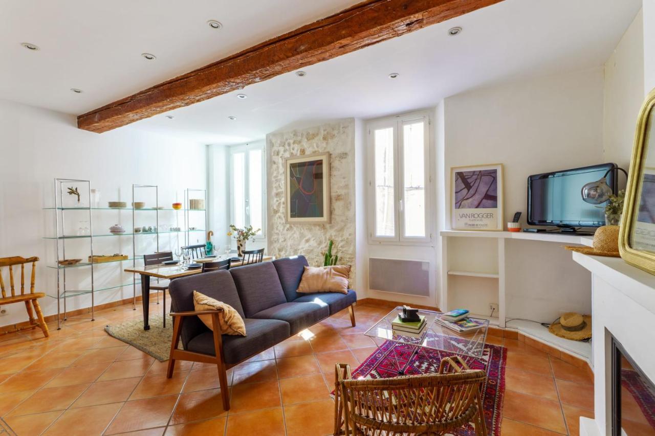 Appartement Tonnel - Welkeys Bandol Exteriör bild