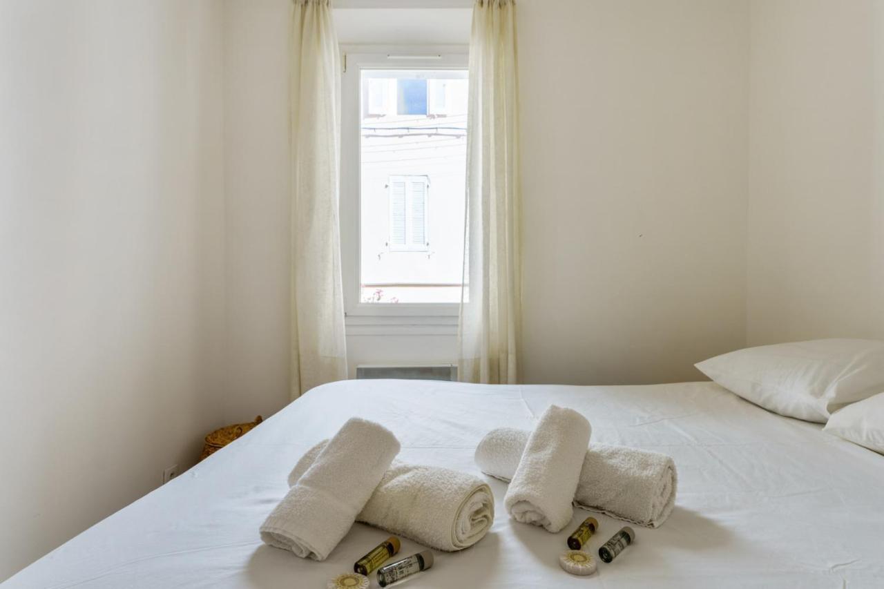 Appartement Tonnel - Welkeys Bandol Exteriör bild