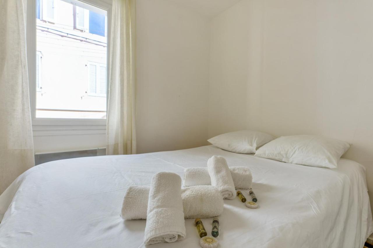 Appartement Tonnel - Welkeys Bandol Exteriör bild