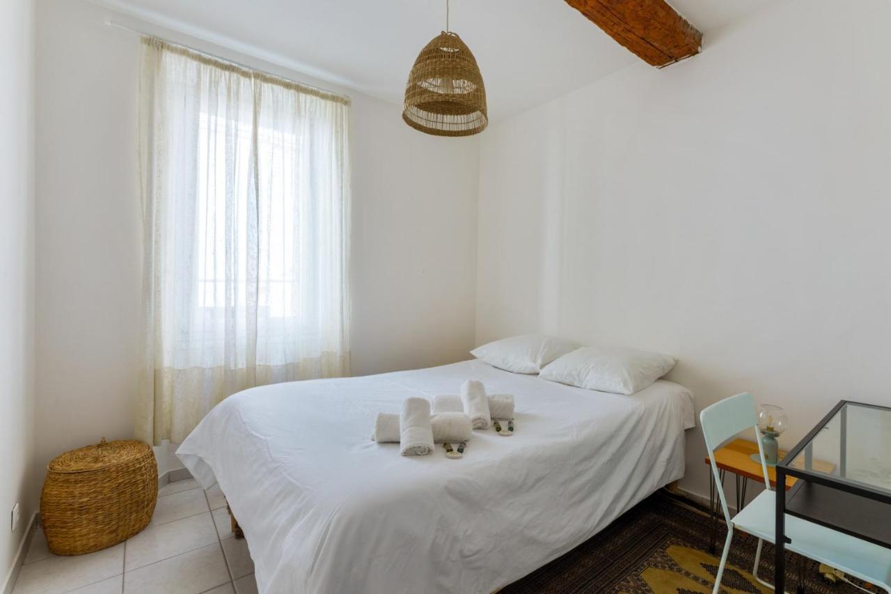 Appartement Tonnel - Welkeys Bandol Exteriör bild